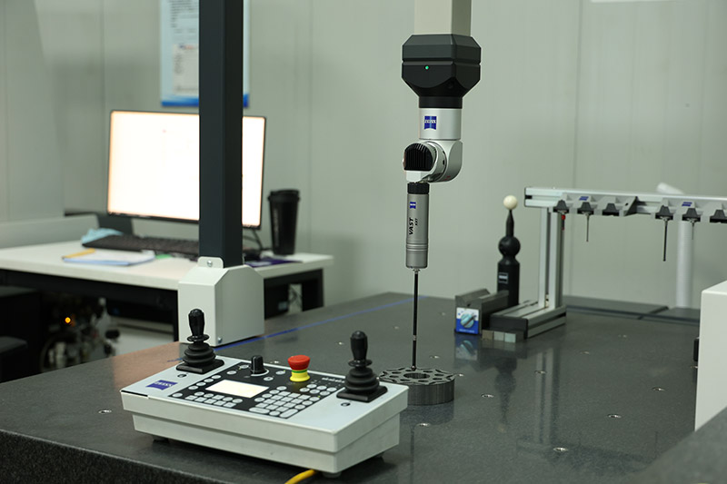 Coordinate Measuring Machine