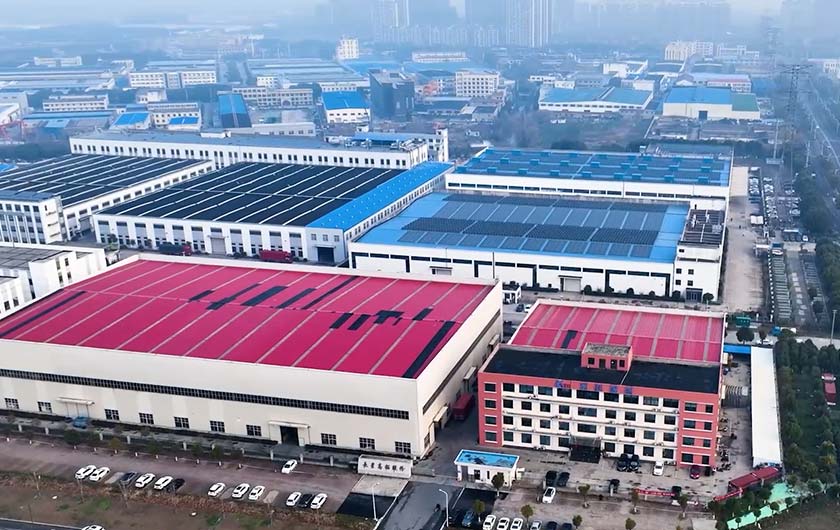 Gator Jiangyin Production Base