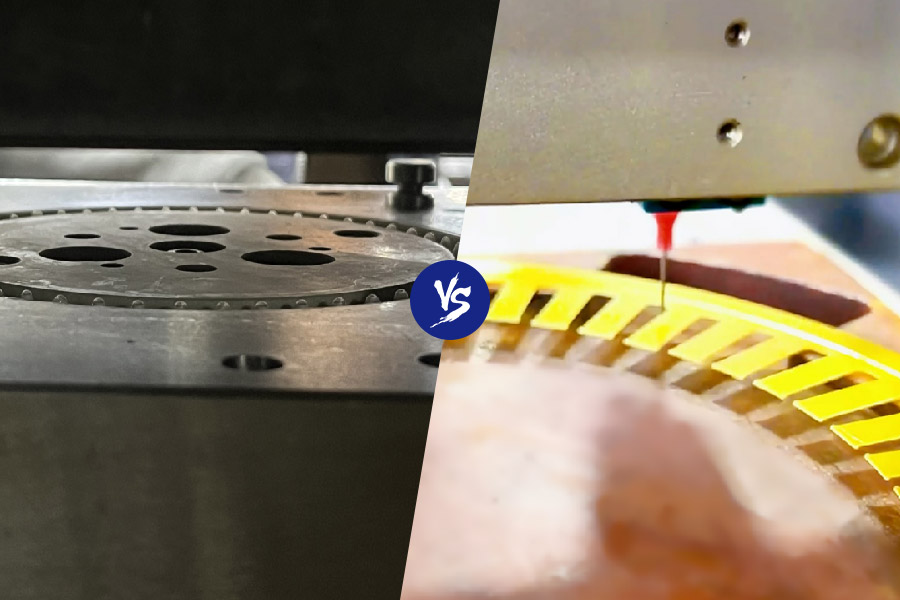 In-Mold Glue Dispensing vs. Out-Mold Glue Dispensing