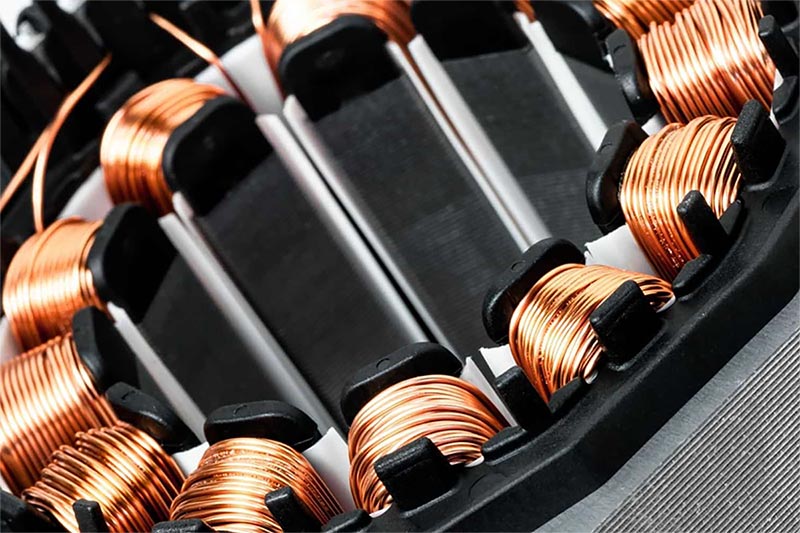 Stator Winding