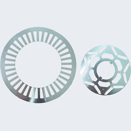 Stator and Rotor Lamination