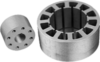 Gearless Traction Motor Cores