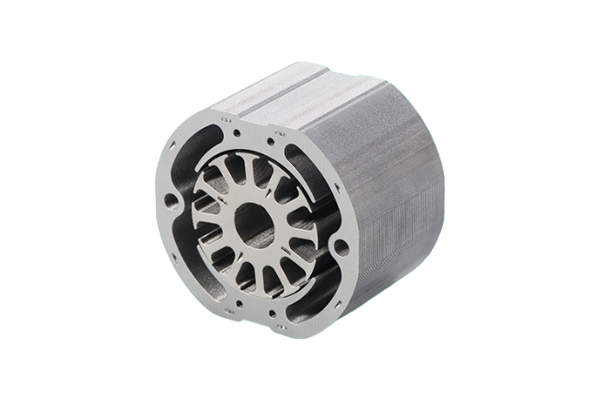 Permanent Magnet Motor Cores