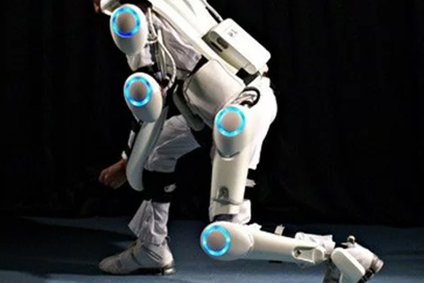 Robot Exoskeletons Motor Core