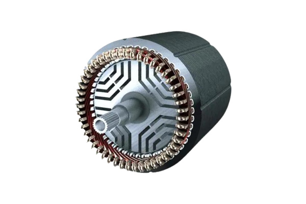 Synchronous Reluctance Motor Cores